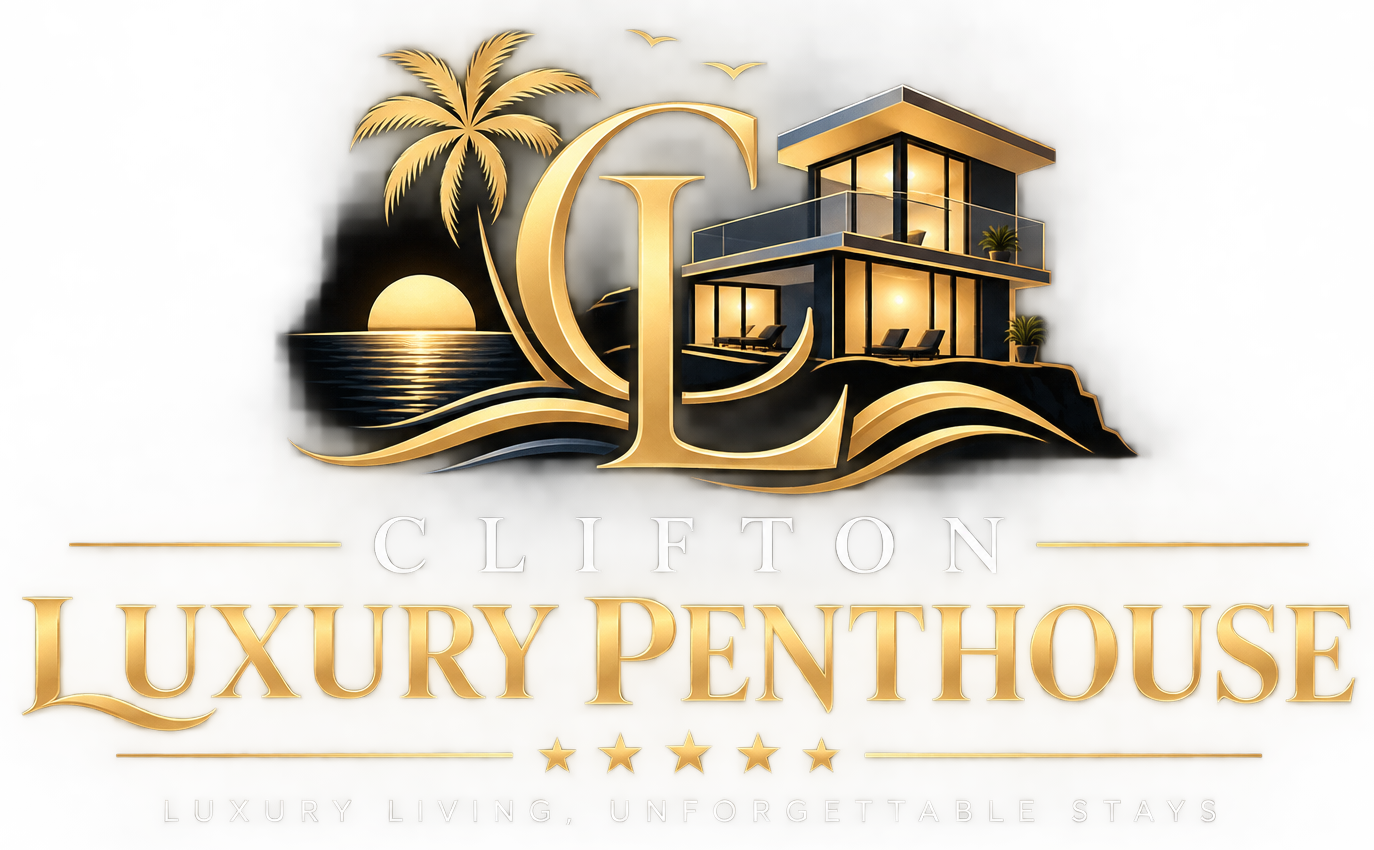 Clifton Luxury Penthouse